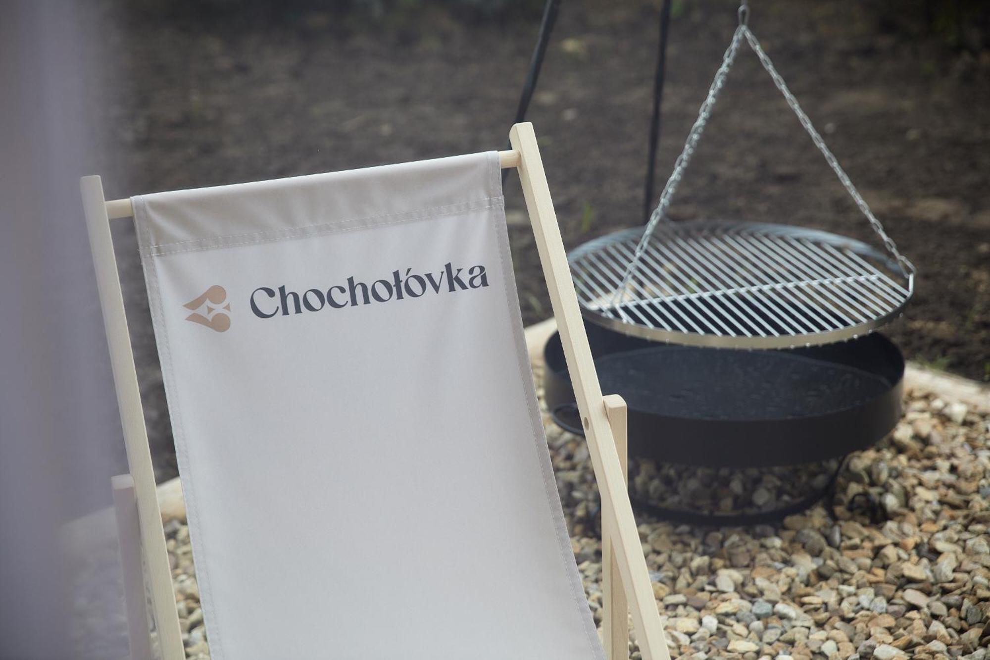 Chocholovka Villa Chocholow Eksteriør bilde