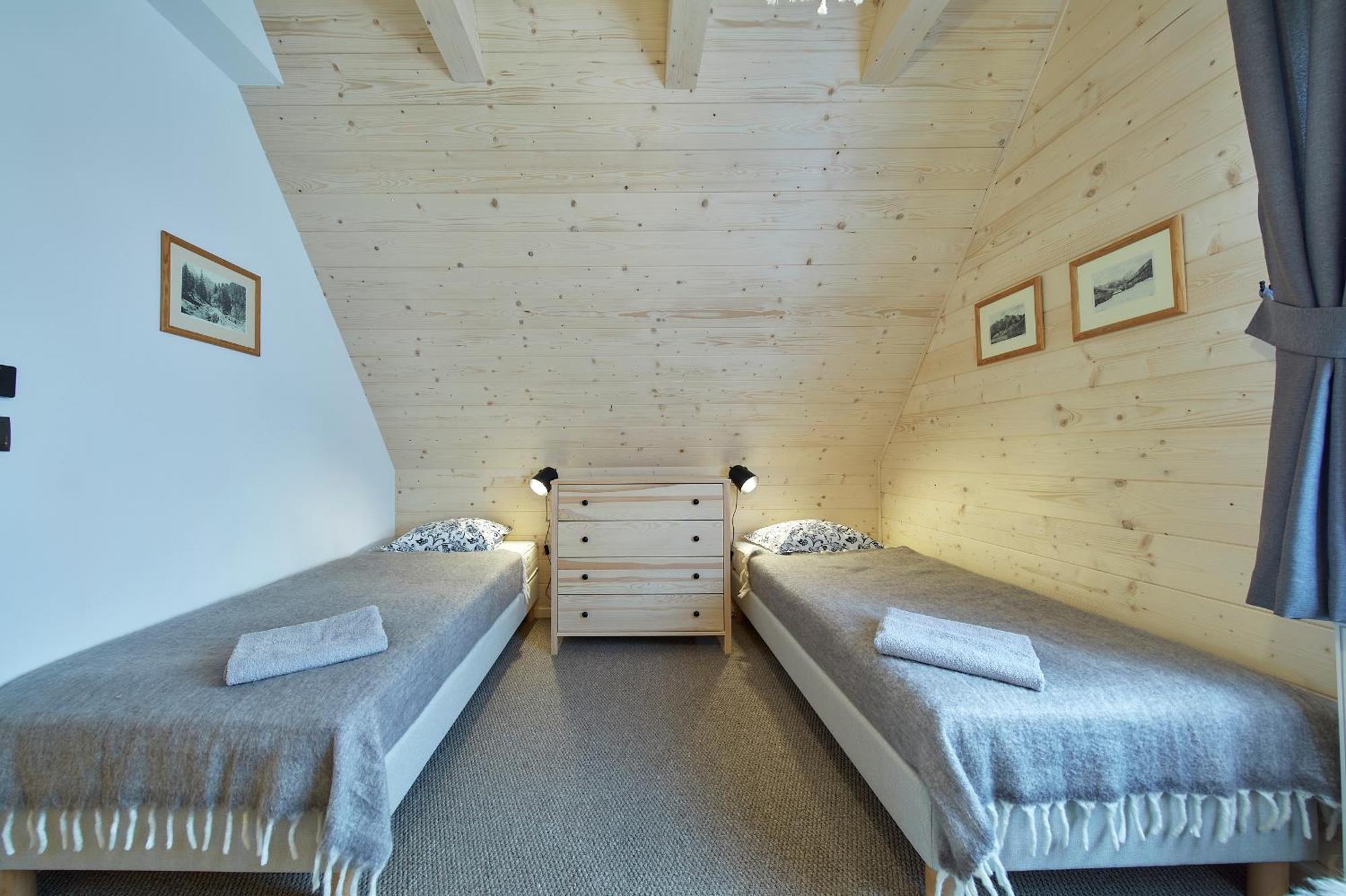 Chocholovka Villa Chocholow Eksteriør bilde