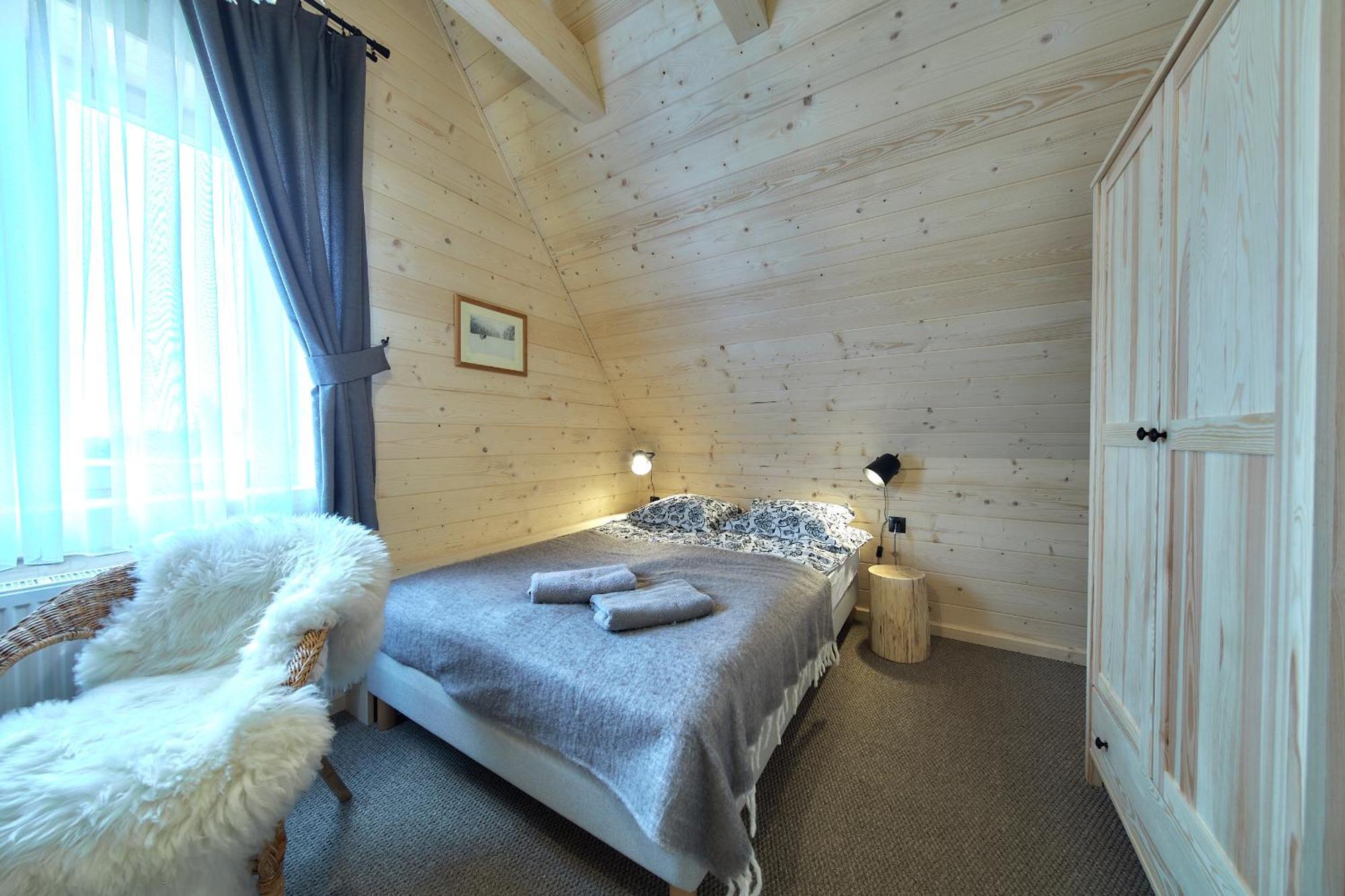 Chocholovka Villa Chocholow Eksteriør bilde