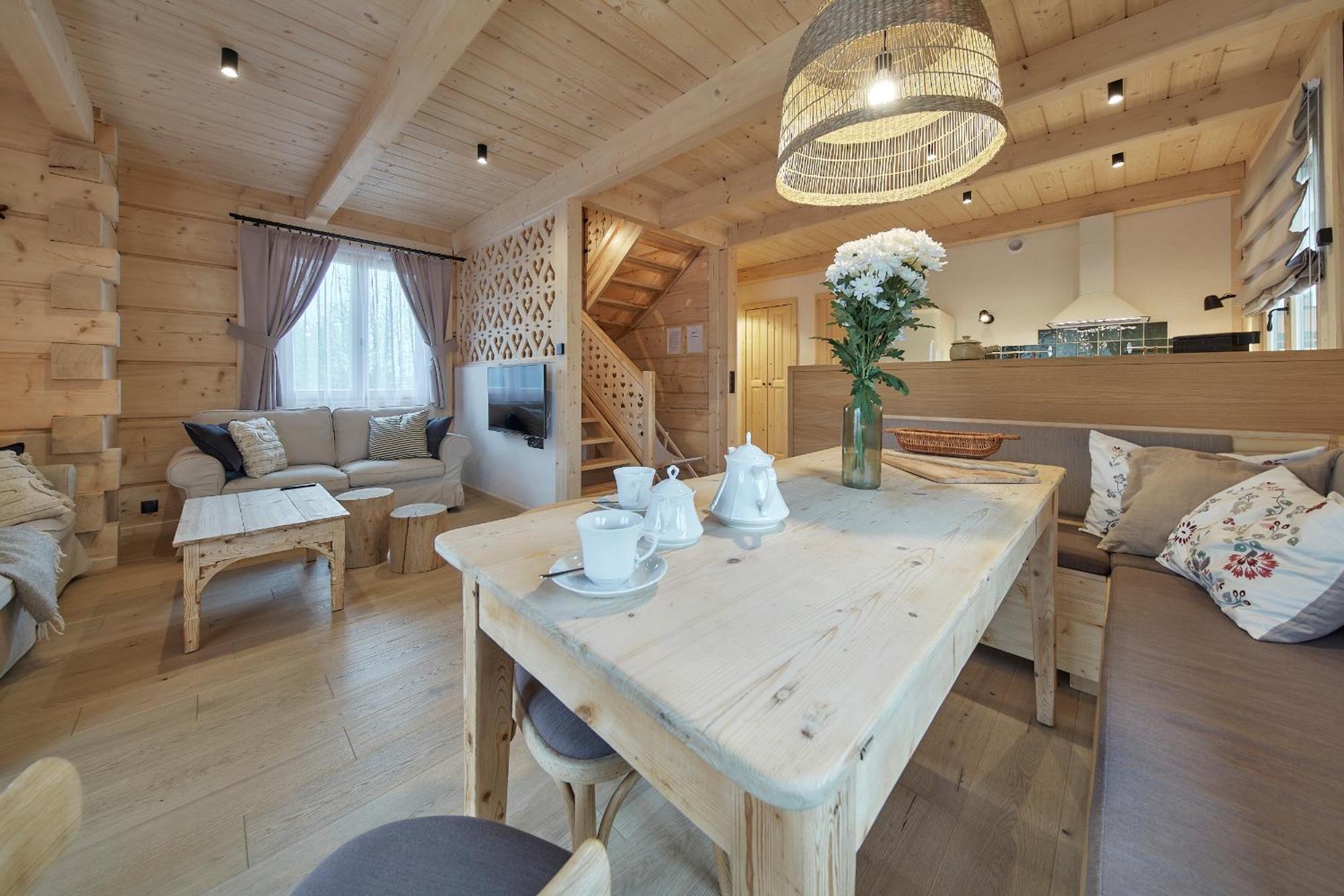 Chocholovka Villa Chocholow Eksteriør bilde