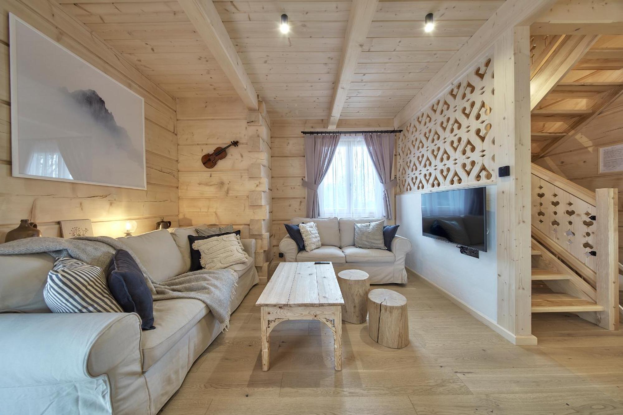 Chocholovka Villa Chocholow Eksteriør bilde